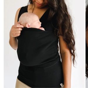 Lalabu Soothing Tank Shirt Black Size Medium NEW